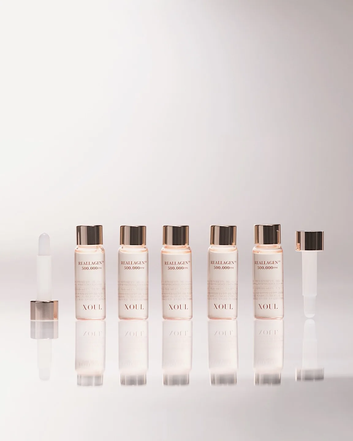 XOUL Reallagen Ampoule 7mlx5 - Image 2