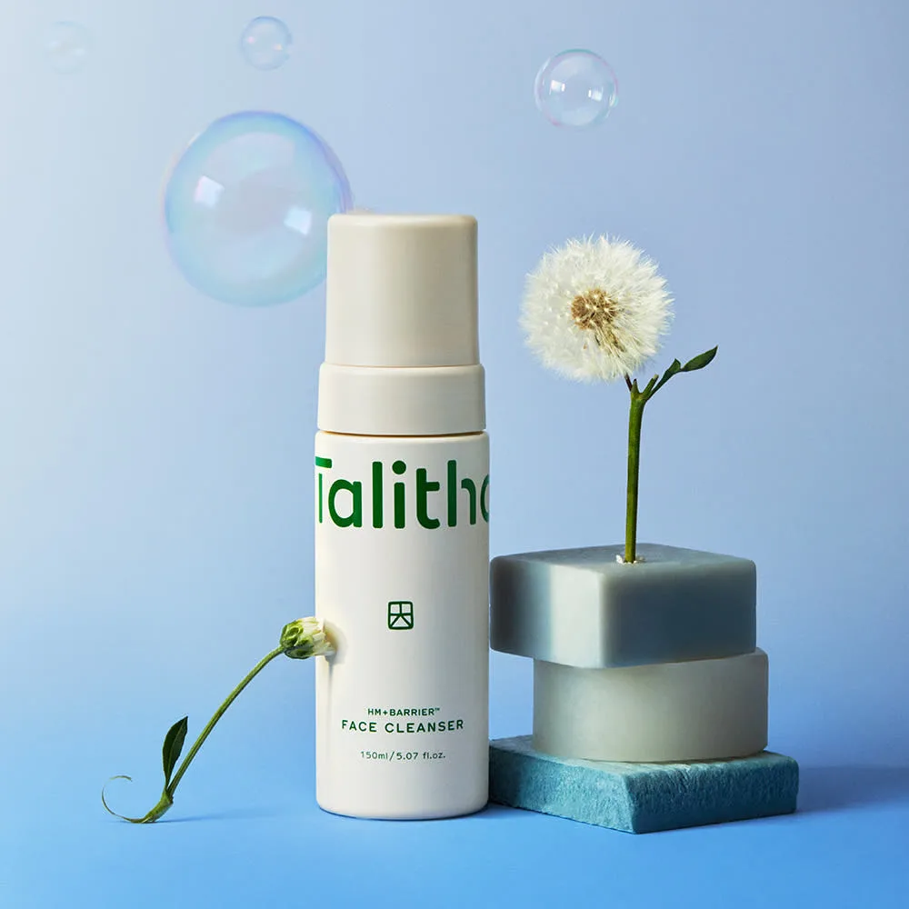 TALITHA KOUM HM+ Barrier Face Cleanser 150ml - Image 2