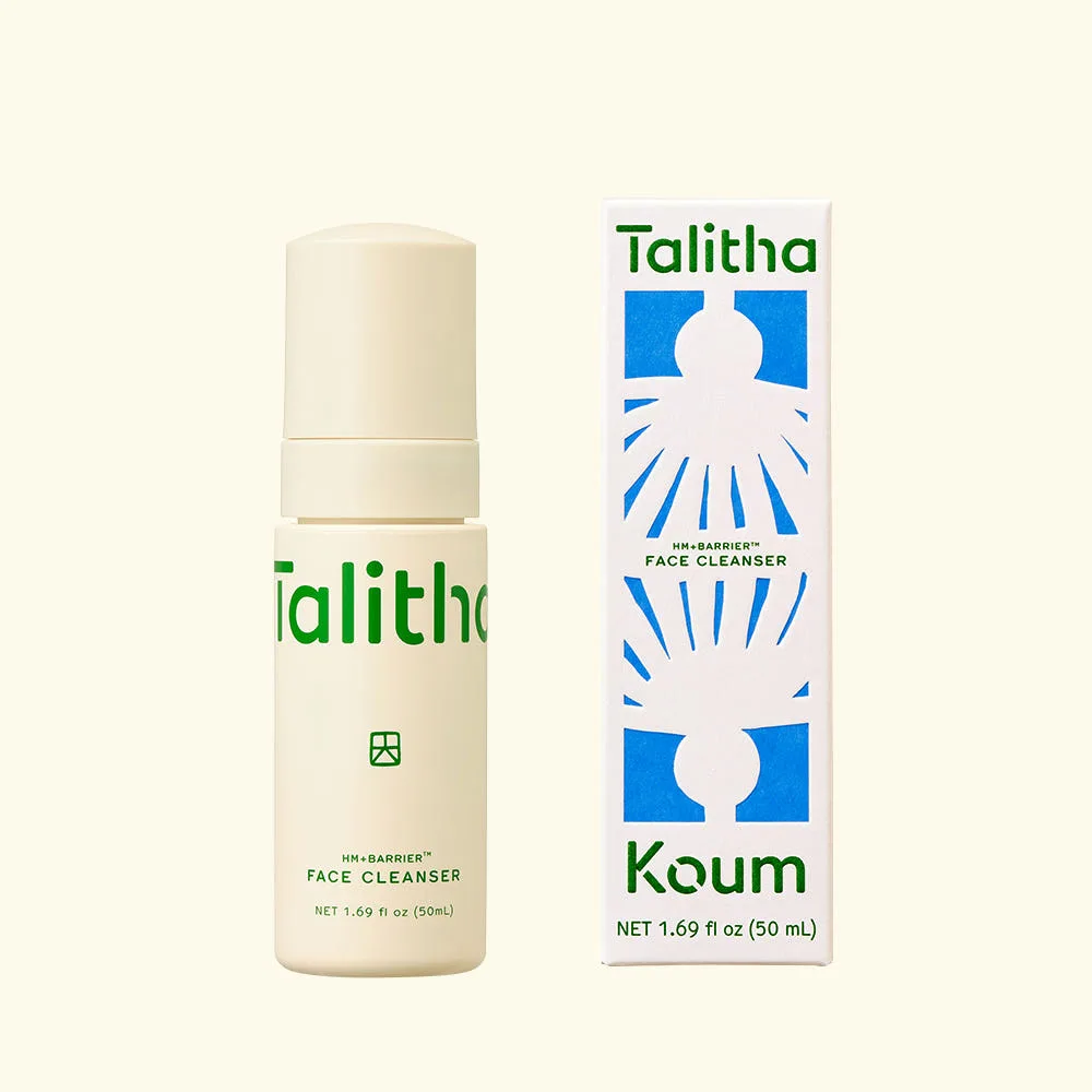 TALITHA KOUM HM+ Barrier Face Cleanser 150ml - Image 3