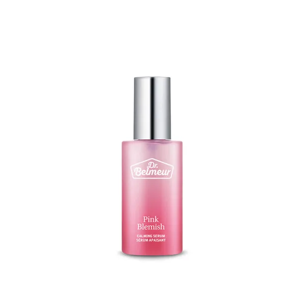 DR.BELMEUR Pink Blemish Calming Serum 50ml