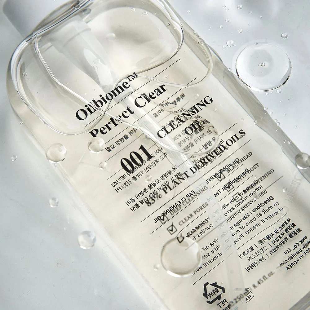 BARULAB Oilbiome Perfect Clear Cleansing Oil 250ml - Image 2