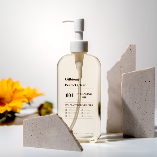 BARULAB Oilbiome Perfect Clear Cleansing Oil 250ml