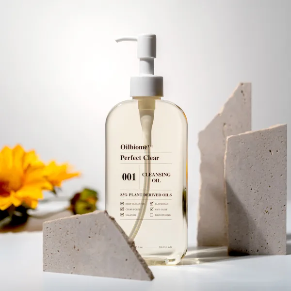 BARULAB Oilbiome Perfect Clear Cleansing Oil 250ml