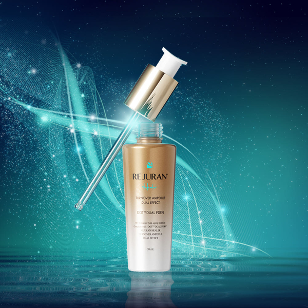 REJURAN Turn Over Ampoule Dual Effector 30ml