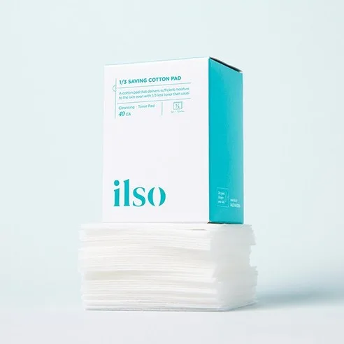 ILSO 1/3 Saving Cotton Pad - Image 2