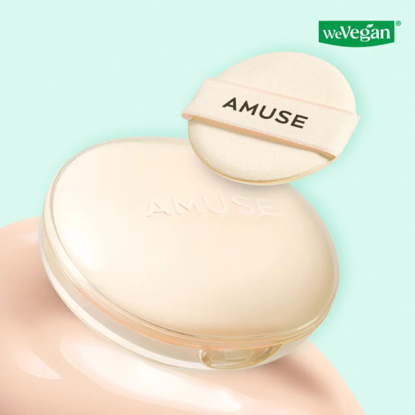 AMUSE DEW JELLY MASTER CUSHION +Refill