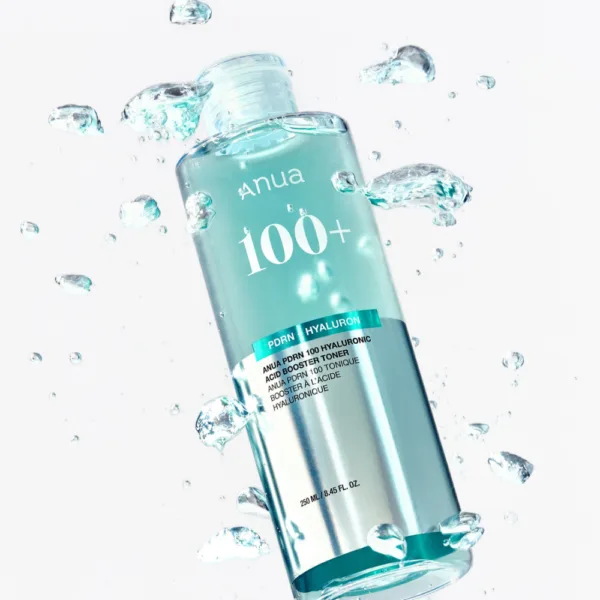 Anua PDDRN 100 HYALURONIC ACID BOOSTER TONER 250ml