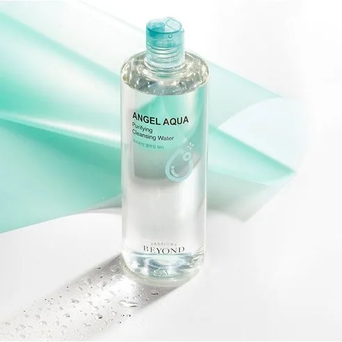 PASSION & BEYOND Angel Aqua Purifying Cleansing Water 500ml - Image 2