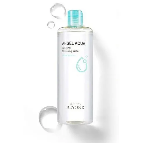 PASSION & BEYOND Angel Aqua Purifying Cleansing Water 500ml - Image 3