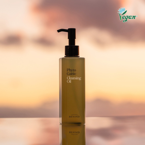PASSION & BEYOND Phytoganic Cleansing Oil 200ml