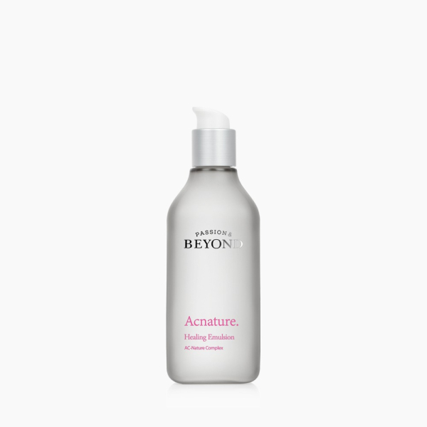 PASSION & BEYOND Acnature Healing Emulsion 120ml