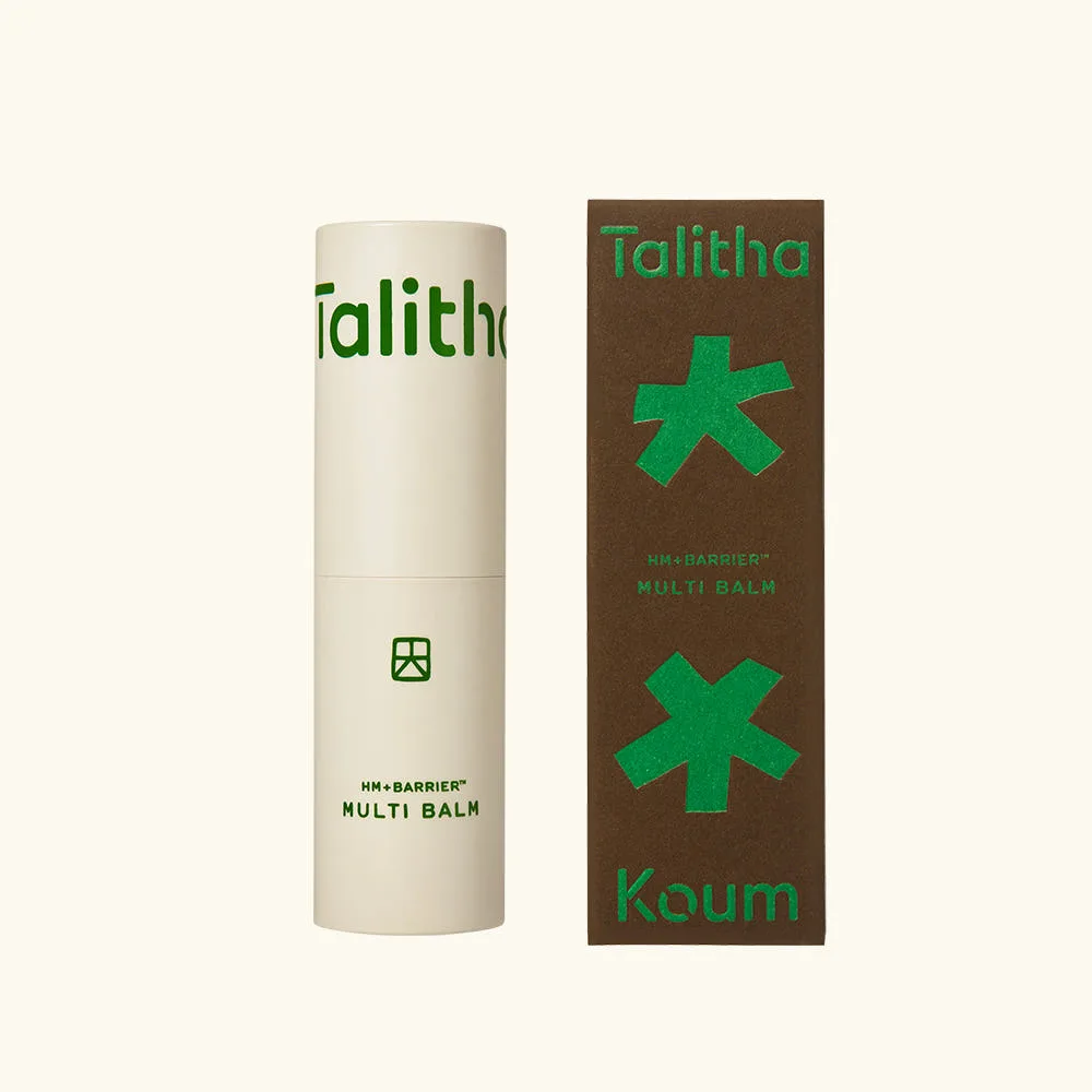 TALITHA KOUM HM+ Barrier Multi Balm 9g - Image 3