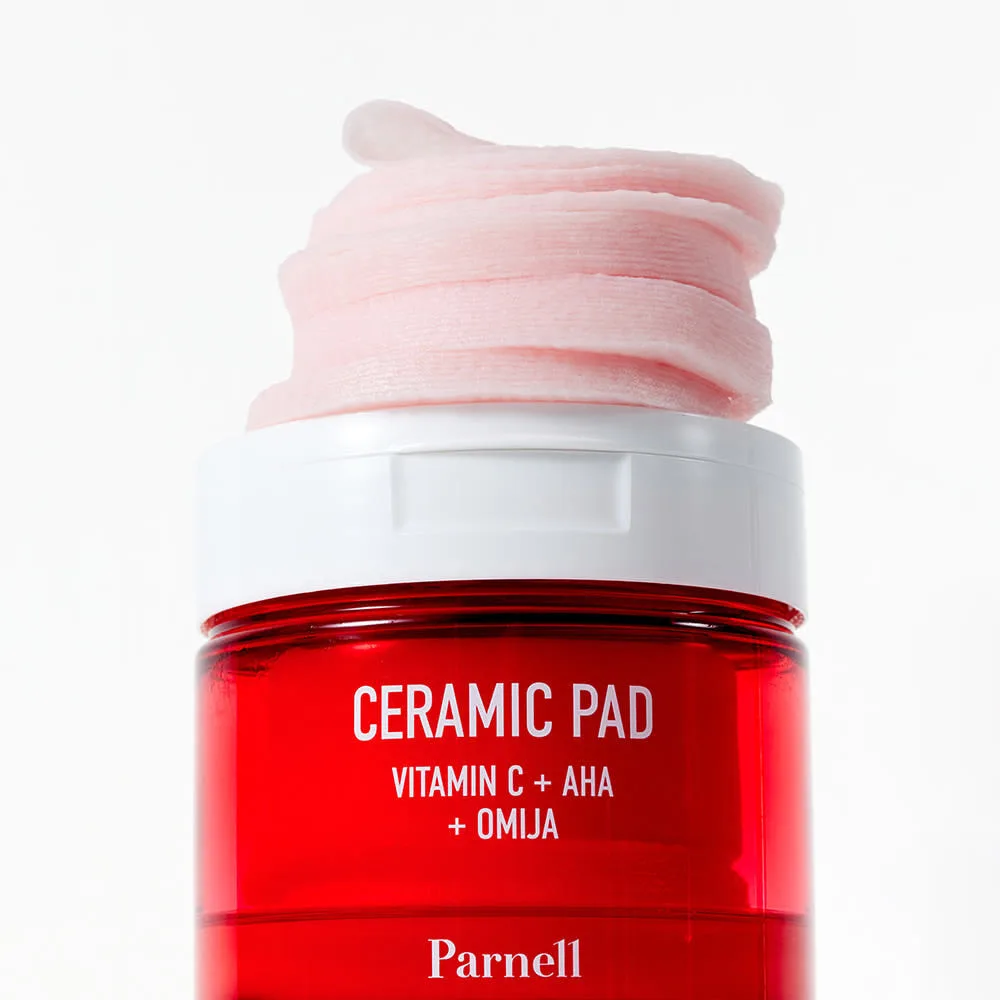 PARNELL AHA Omija Ceramic Pad 60 Pads 170g