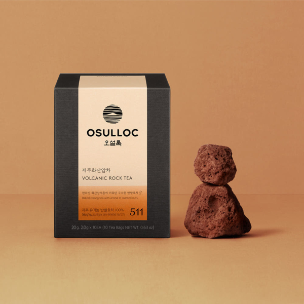 OSULLOC Volcanic Rock Tea 10p