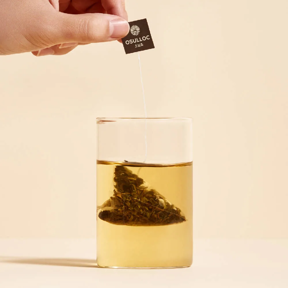 OSULLOC Volcanic Rock Tea 10p - Image 2