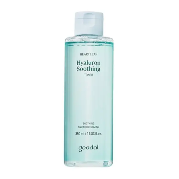 Goodal Heartleaf Hyaluron Soothing Toner 350ml