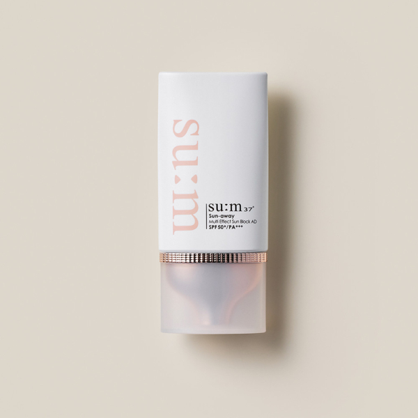 SU:M37 Sun-Away Multi-Effect Sunblock AD 50ml