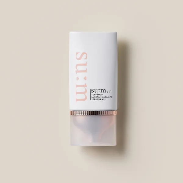 SU:M37 Sun-Away Multi-Effect Sunblock AD 50ml