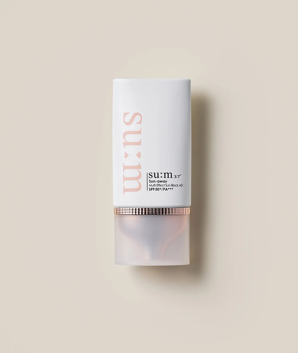 SU:M37 Sun-Away Multi-Effect Sunblock AD 50ml