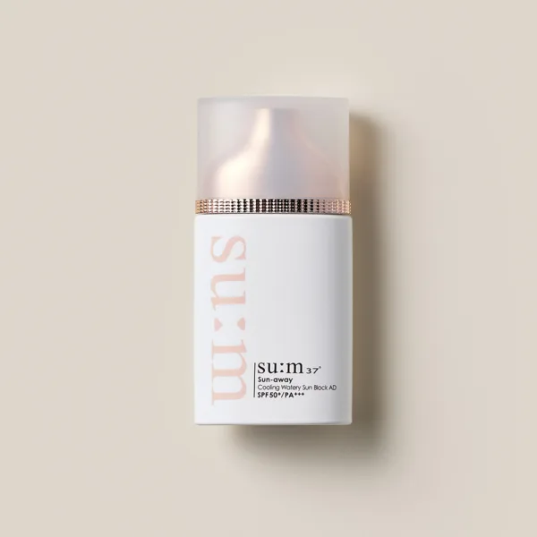SU:M37 Sun-Away Cooling Watery Sunblock AD 50ml