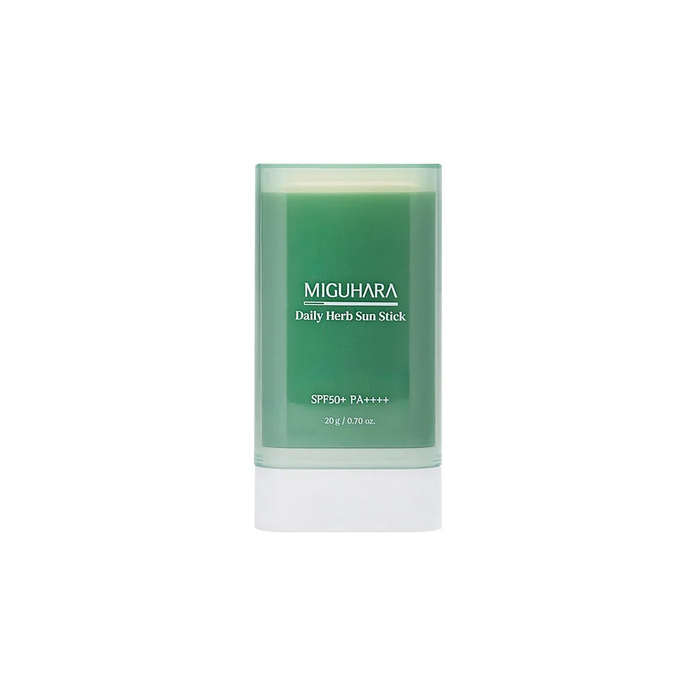MIGUHARA Daily Herb Sun Stick SPF50+ 20g