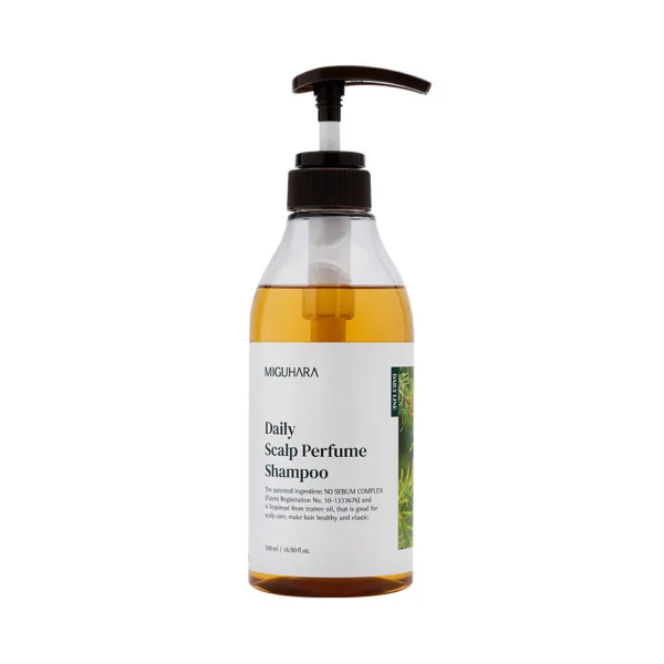 MIGUHARA Daily Scalp Perfume Shampoo 500ml
