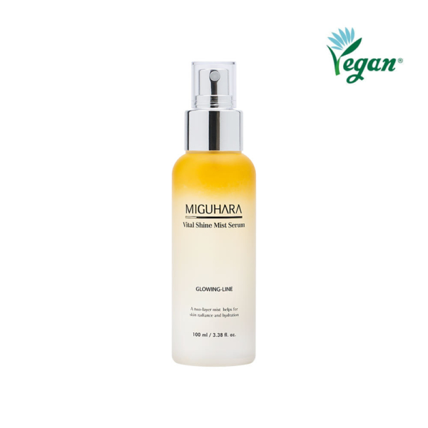 MIGUHARA Vital Shine Mist Serum 100ml