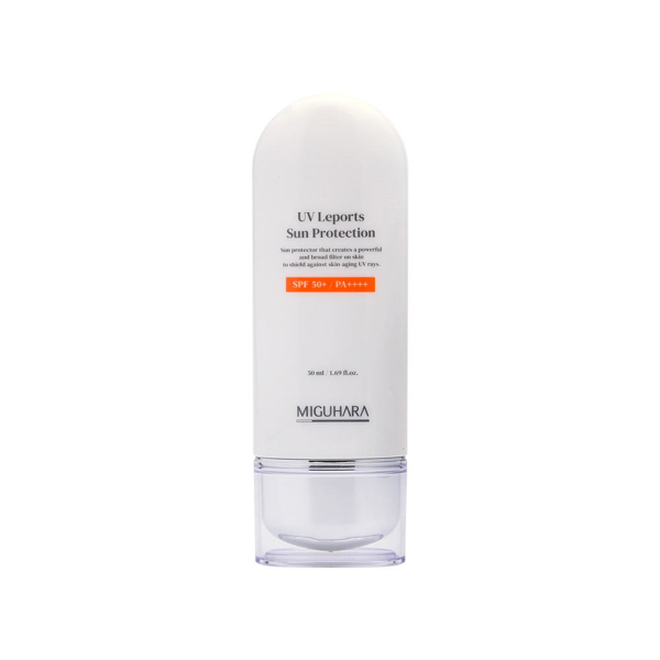 MIGUHARA UV Leports Sun Protection SPF50+ 50ml