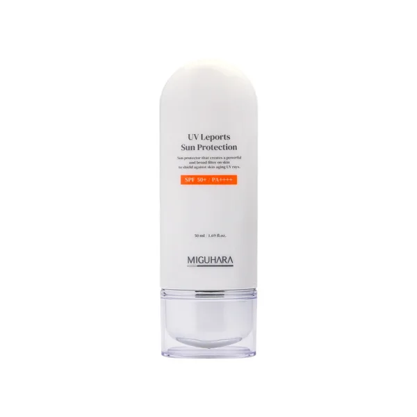 MIGUHARA UV Leports Sun Protection SPF50+ 50ml