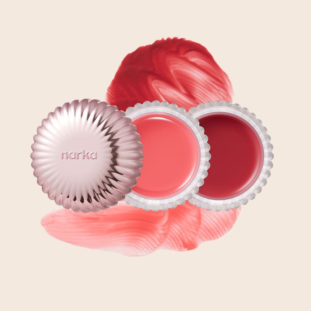 NARKA Intensive Caramel Lip&Cheek