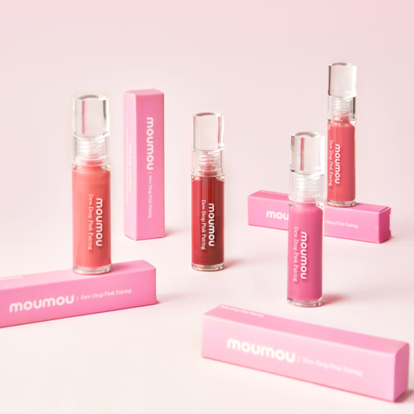 MOUMOU Dew Drop Pink Pairing Tint