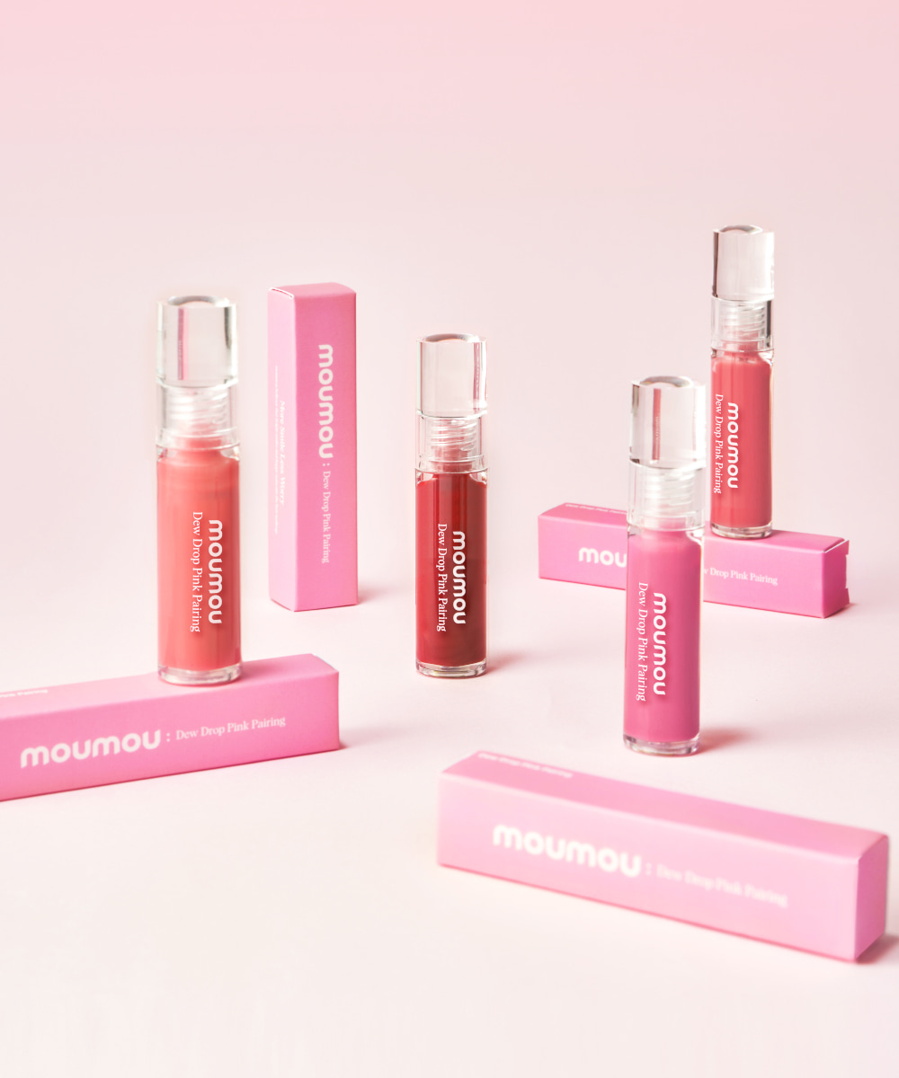 MOUMOU Dew Drop Pink Pairing Tint