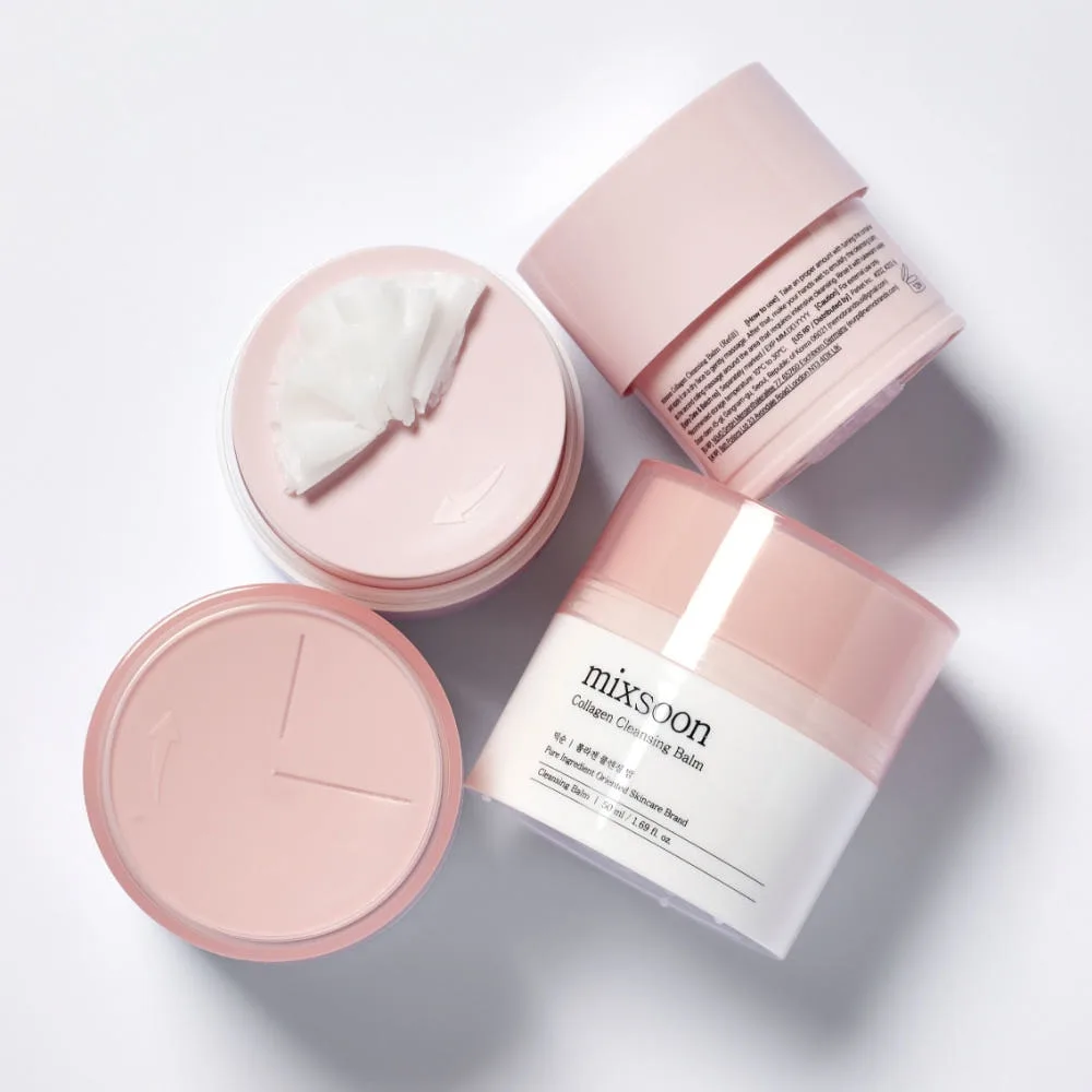 MIXSOON Collagen Cleansing Balm 50ml - Image 2