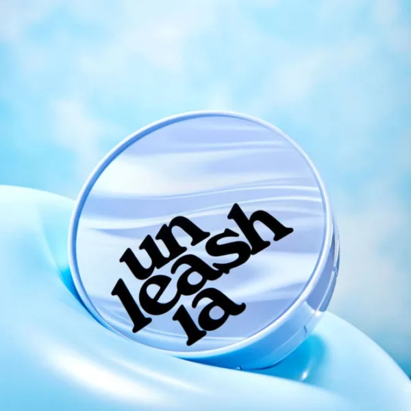 UNLEASHIA Babe Skin Baby Blue Cushion 15g