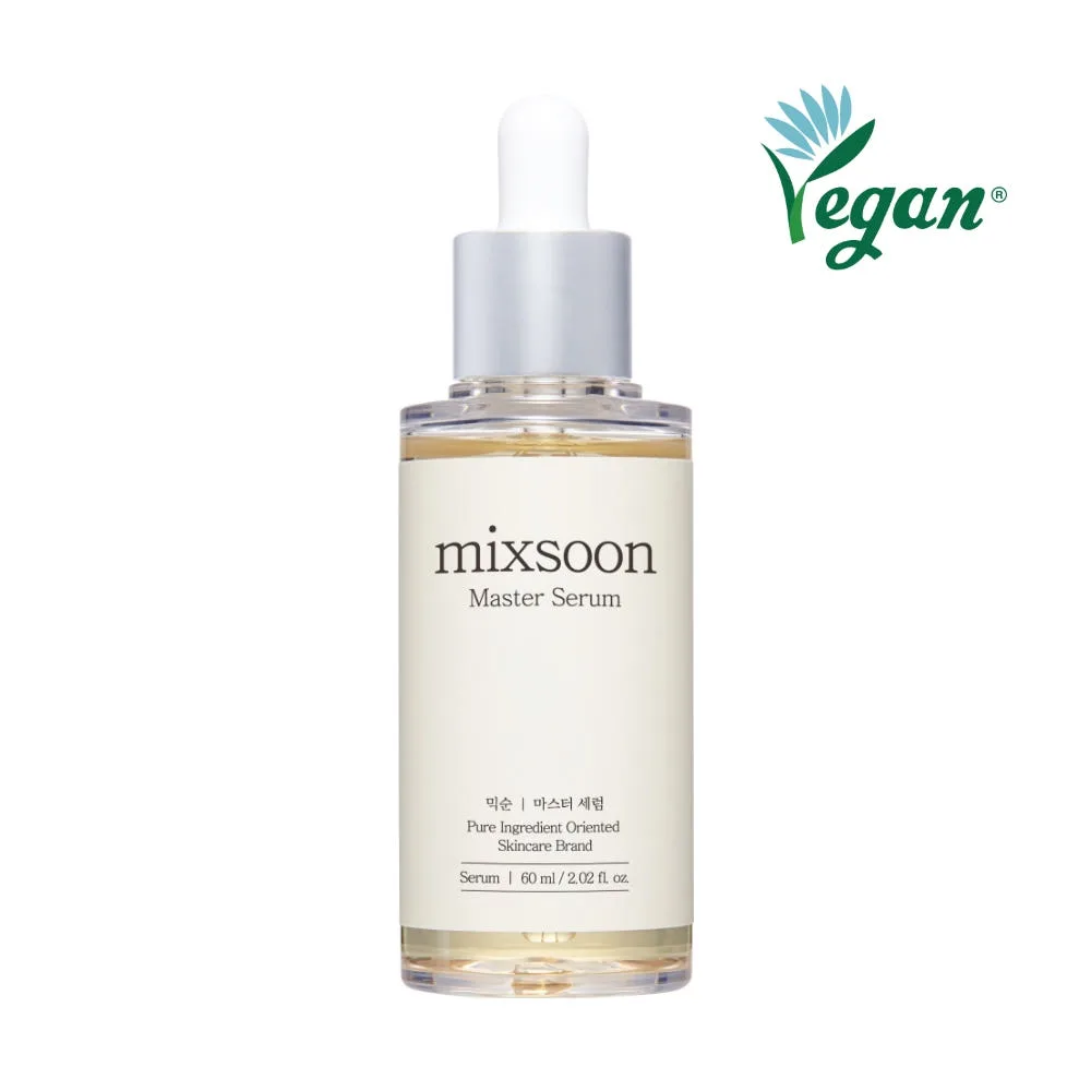 MIXSOON Master Serum 60ml - Image 2