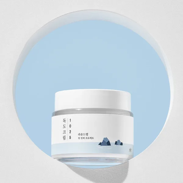 ROUND LAB 1025 Dokdo Cream 80ml