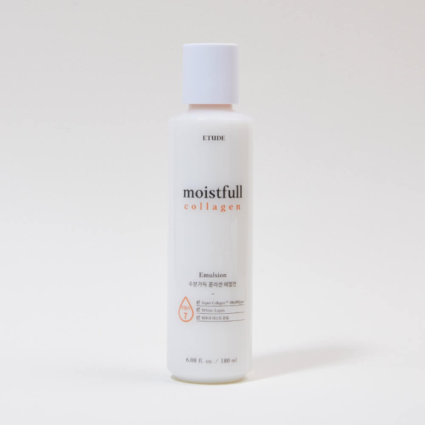 ETUDE HOUSE Moistfull Collagen Emulsion 180ml