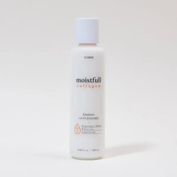ETUDE HOUSE Moistfull Collagen Emulsion 180ml