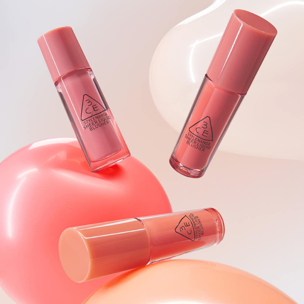 3CE Sheer Liquid Blusher