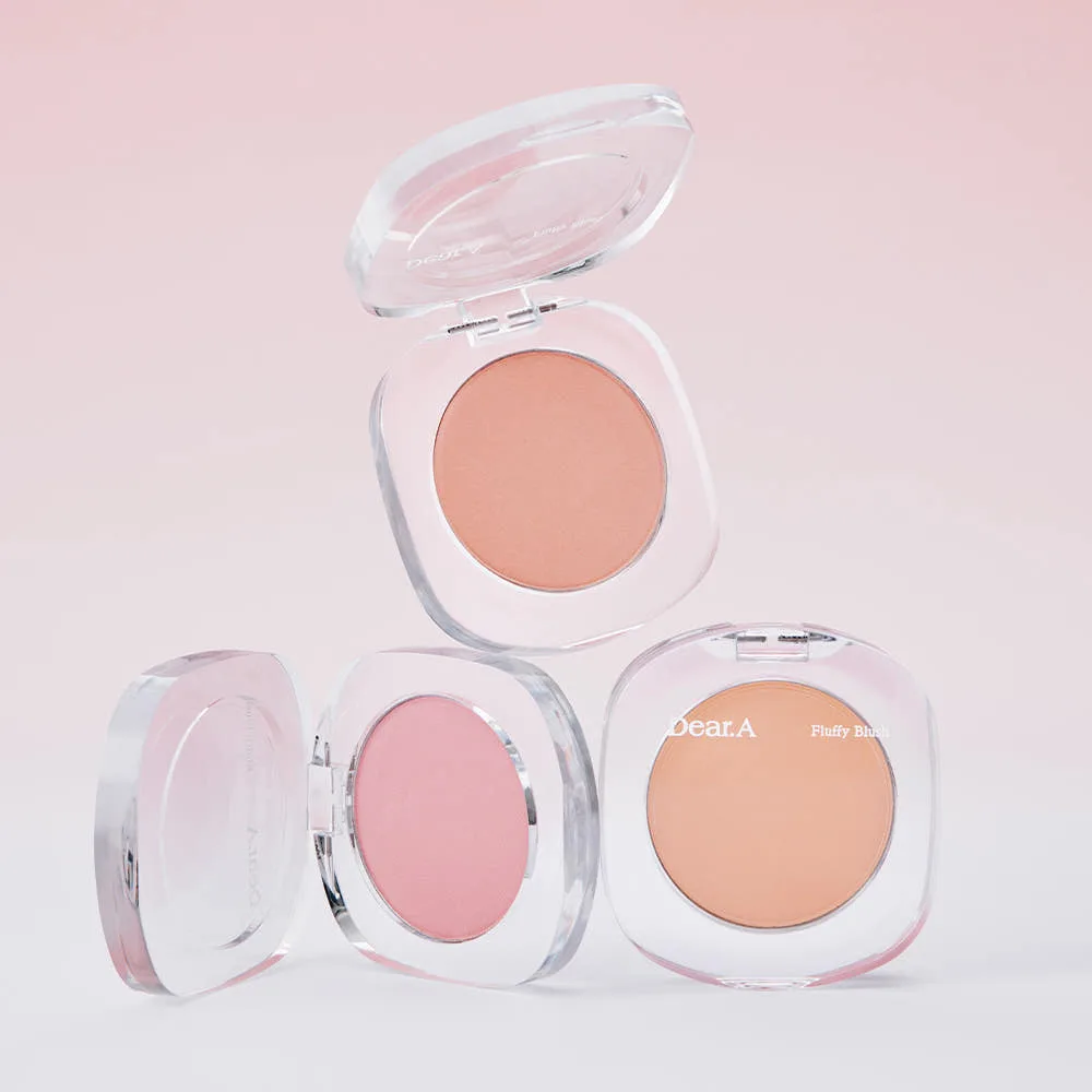 DEAR.A Fluffy Blush 4.5g - Image 2