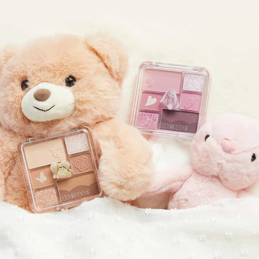 I'M MEME Wonder Soft Layer Eye Palette - Image 2