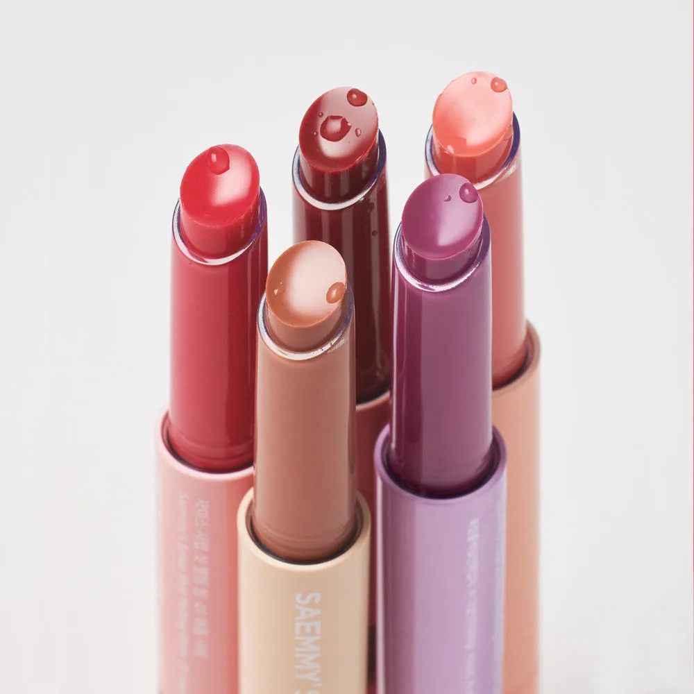 THE SAEM Saemmy's Syrup Shot Melting Balm 1.8g - Image 2