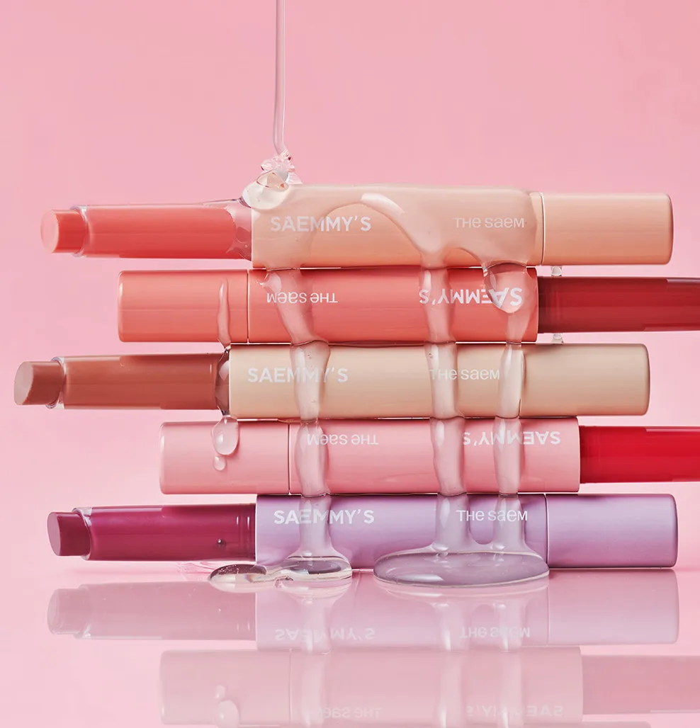 THE SAEM Saemmy's Syrup Shot Melting Balm 1.8g