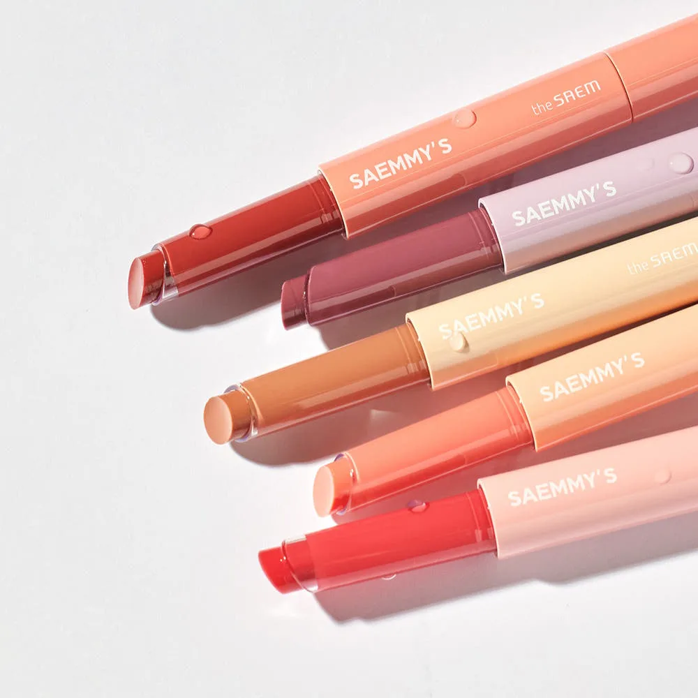 THE SAEM Saemmy's Syrup Shot Melting Balm 1.8g - Image 3