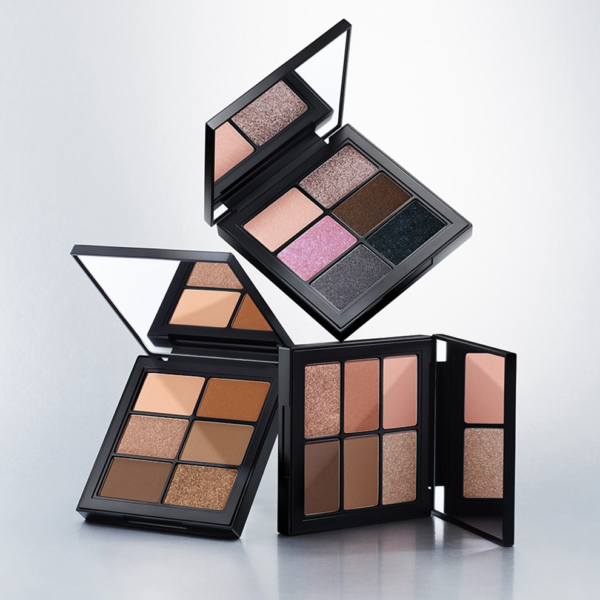 VIDIVICI Millennial Ambient Glow Eyes Palette