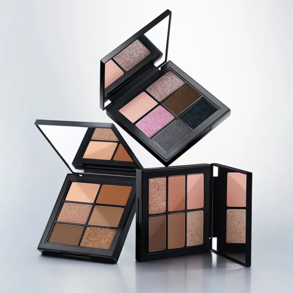 VIDIVICI Millennial Ambient Glow Eyes Palette