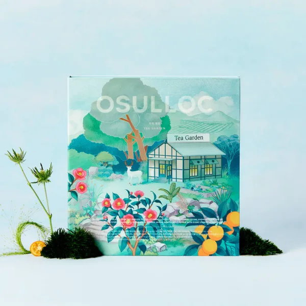 OSULLOC Tea Garden