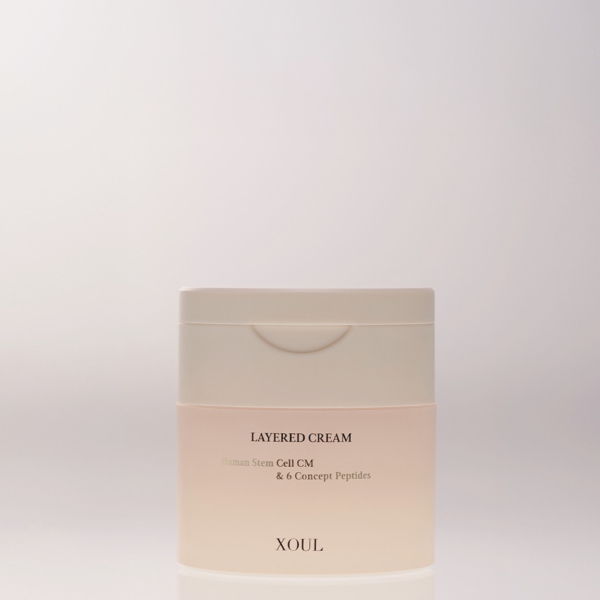 XOUL Layered Cream 50g