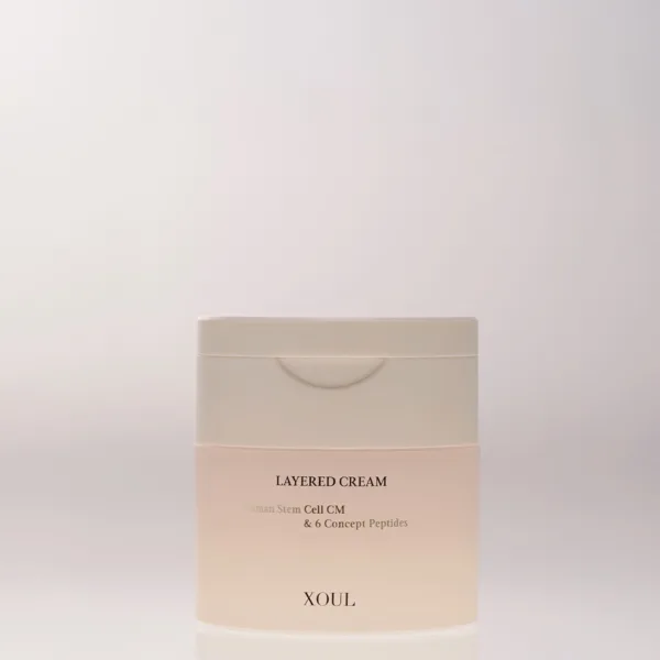 XOUL Layered Cream 50g