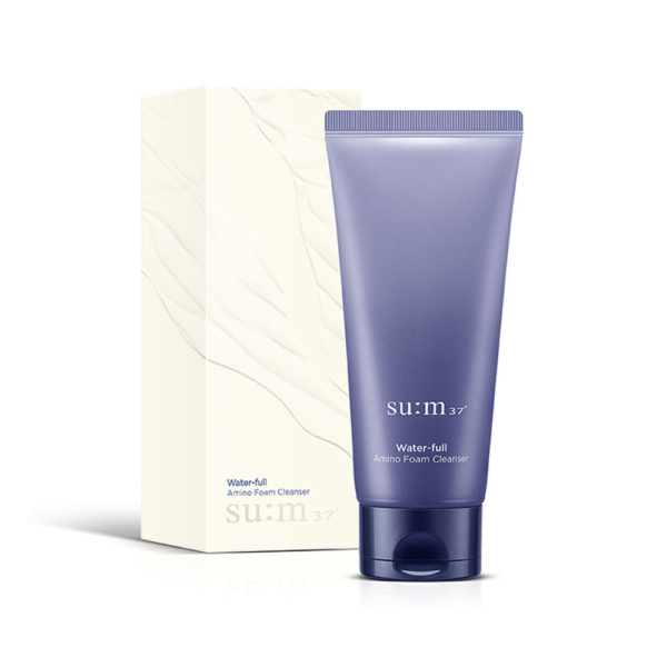 SU:M37 Water-full Amino Foam Cleanser 200ml